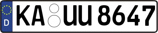 KA-UU8647
