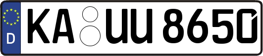 KA-UU8650
