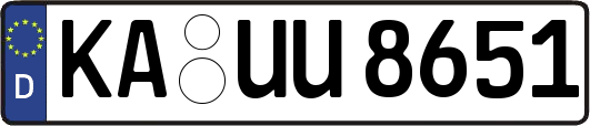 KA-UU8651