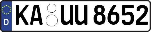 KA-UU8652