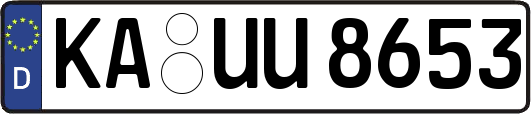 KA-UU8653