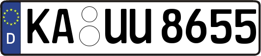 KA-UU8655