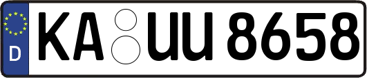 KA-UU8658