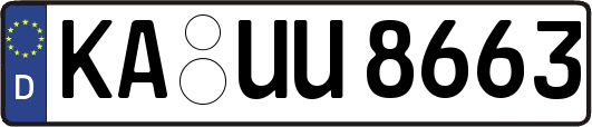 KA-UU8663
