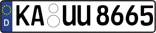 KA-UU8665