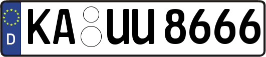 KA-UU8666