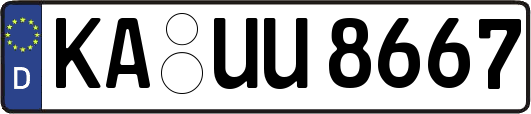 KA-UU8667
