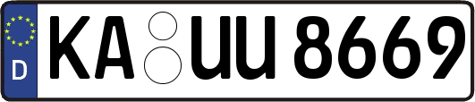 KA-UU8669