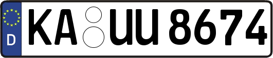 KA-UU8674