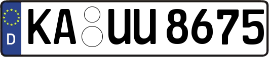 KA-UU8675