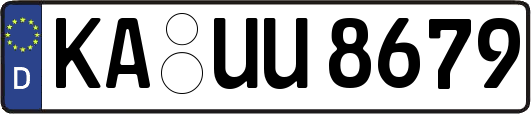 KA-UU8679
