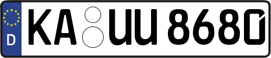 KA-UU8680