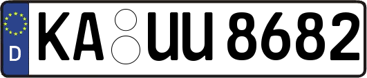 KA-UU8682