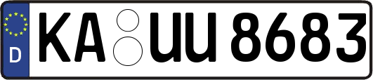 KA-UU8683