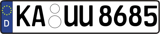 KA-UU8685