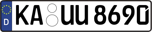 KA-UU8690