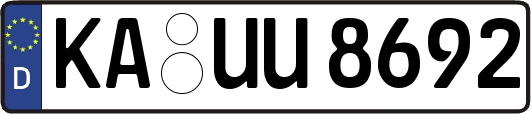 KA-UU8692