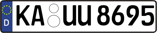KA-UU8695
