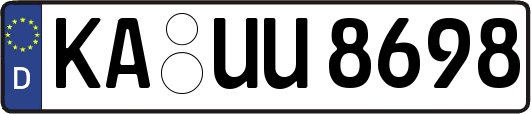 KA-UU8698