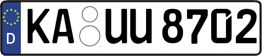 KA-UU8702