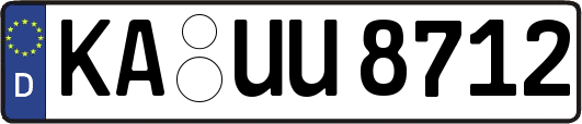KA-UU8712