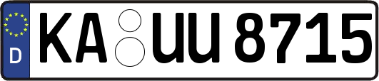 KA-UU8715