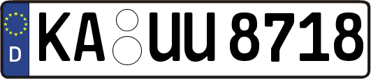 KA-UU8718