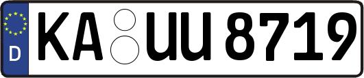 KA-UU8719