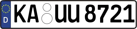 KA-UU8721