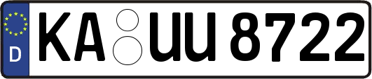 KA-UU8722