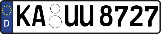 KA-UU8727