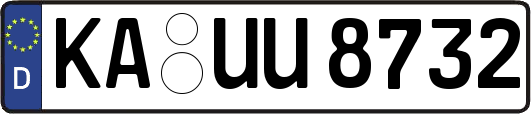 KA-UU8732