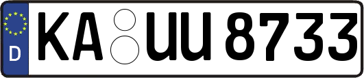 KA-UU8733