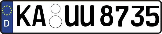KA-UU8735