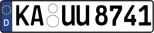 KA-UU8741