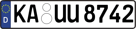KA-UU8742