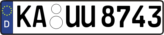 KA-UU8743