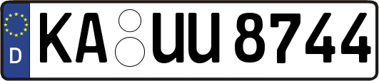 KA-UU8744