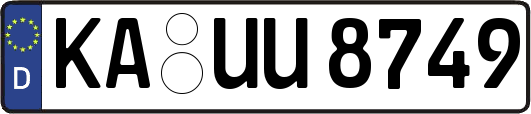KA-UU8749