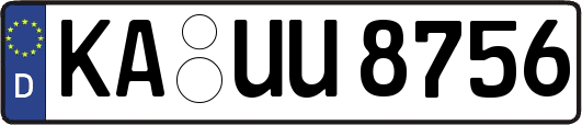 KA-UU8756