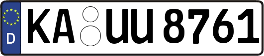 KA-UU8761