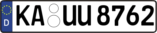 KA-UU8762
