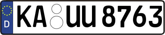 KA-UU8763