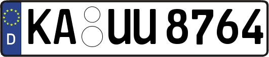KA-UU8764