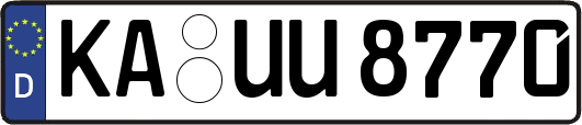 KA-UU8770