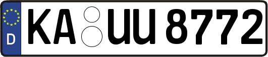 KA-UU8772