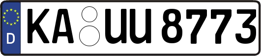 KA-UU8773