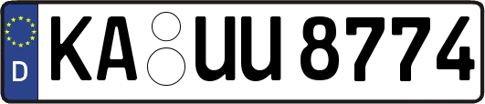 KA-UU8774