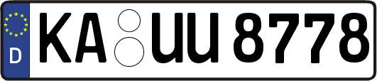 KA-UU8778