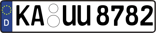 KA-UU8782